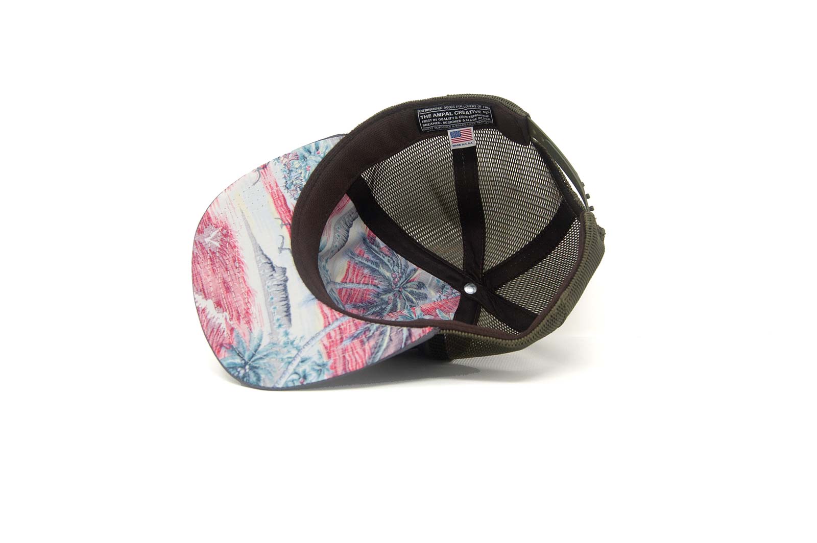 ESCAPE - Trucker
