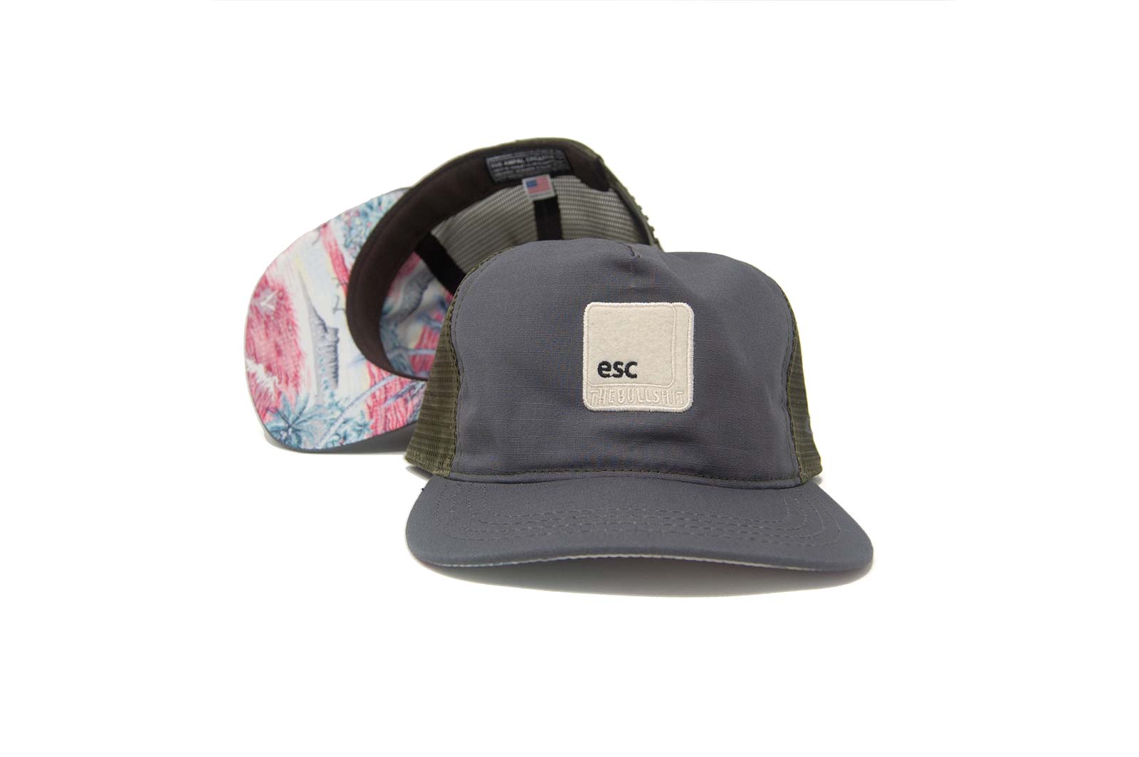 ESCAPE - Trucker