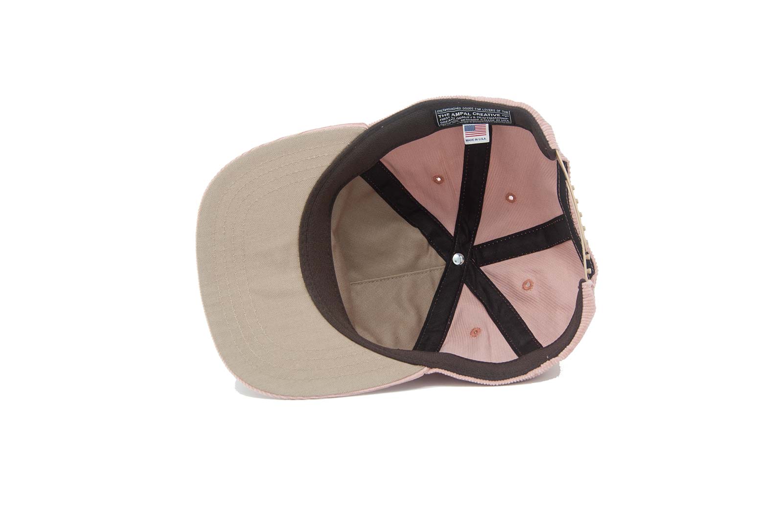 FLOATING CORD - Snapback