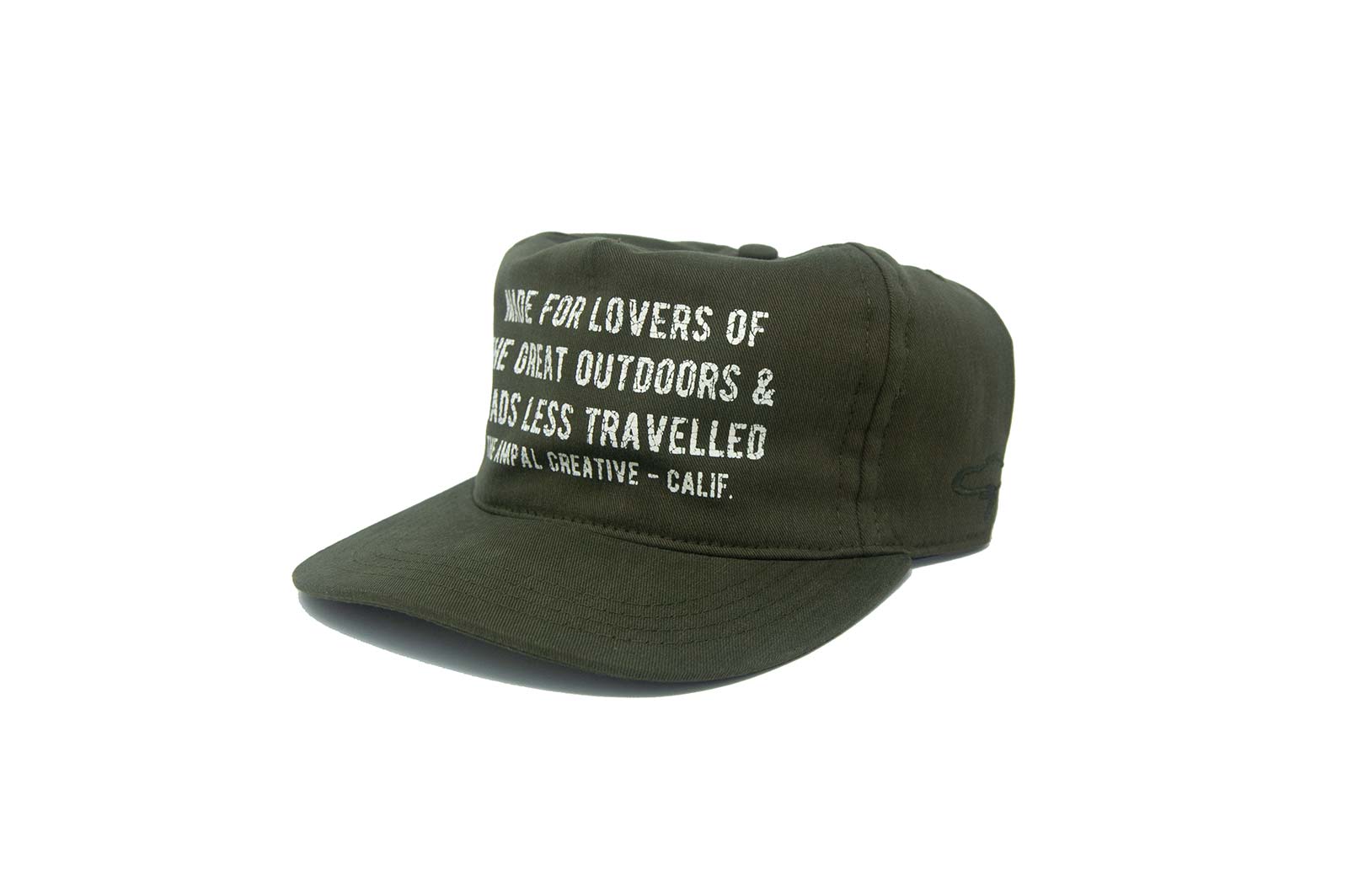 FOR LOVERS - Strapback