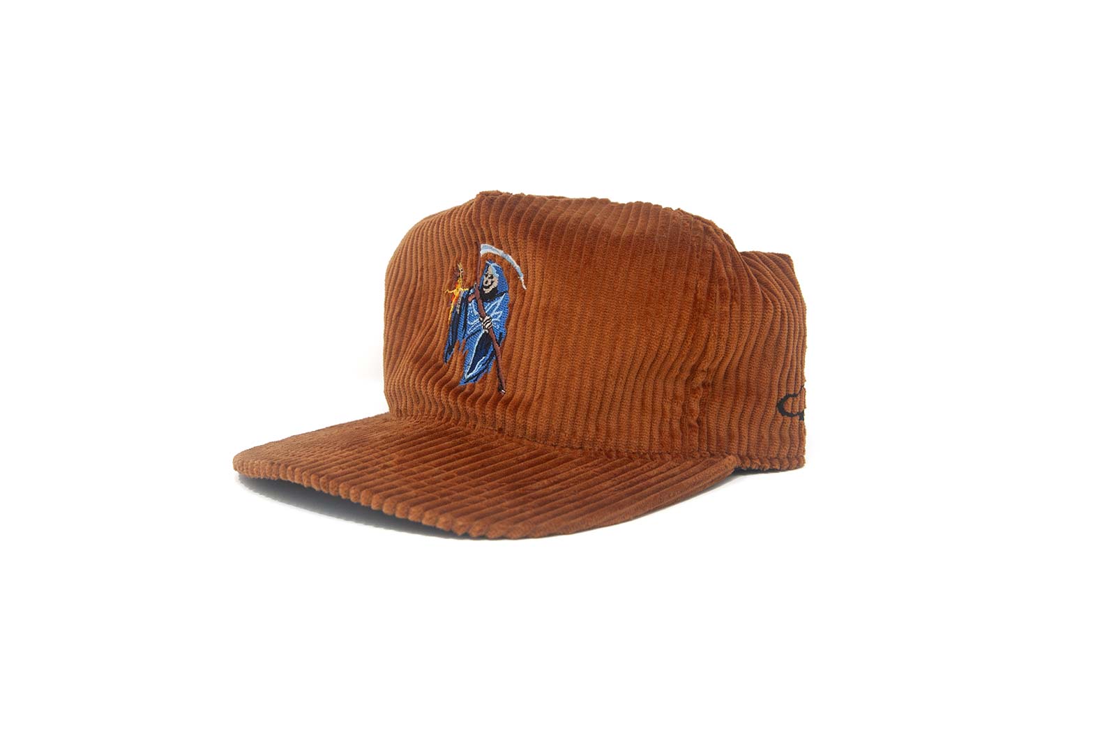 FRIEND OF THE DEVIL II - Rust Snapback – The Ampal Creative