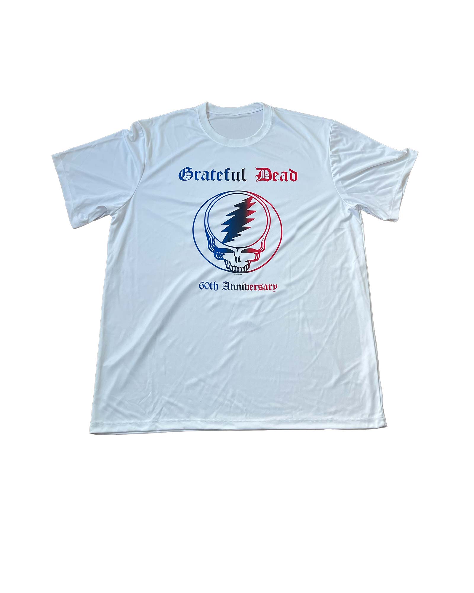Ampal X Grateful Dead 60th Activ-T - White