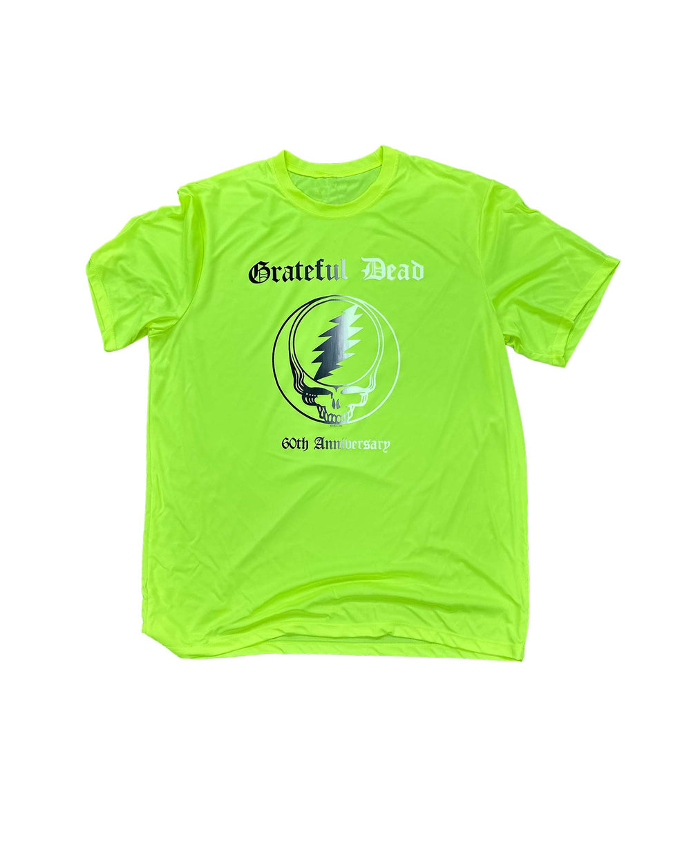 Ampal X Grateful Dead 60th Activ-T - Hi Viz