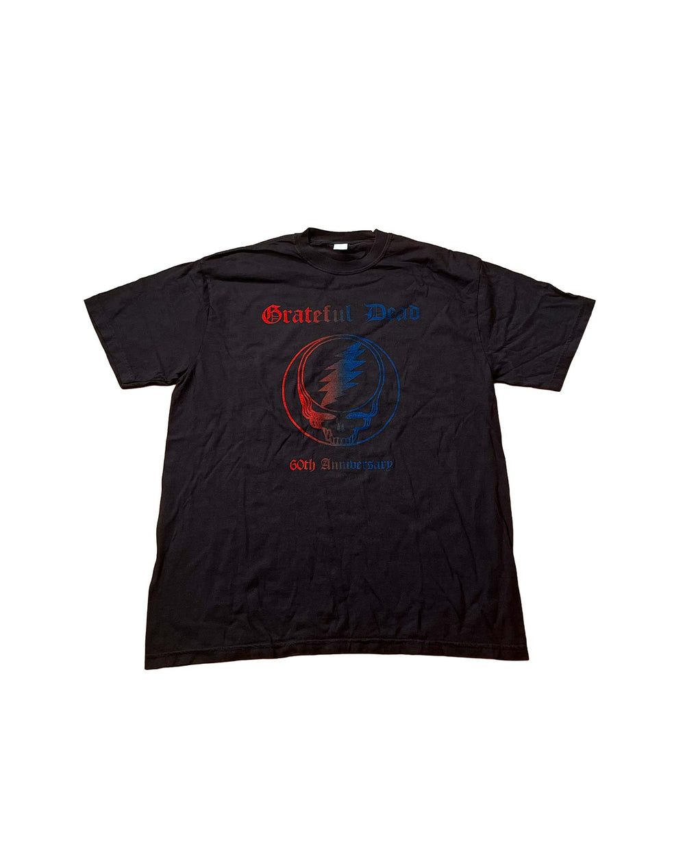 Ampal X Grateful Dead 60th T - Black