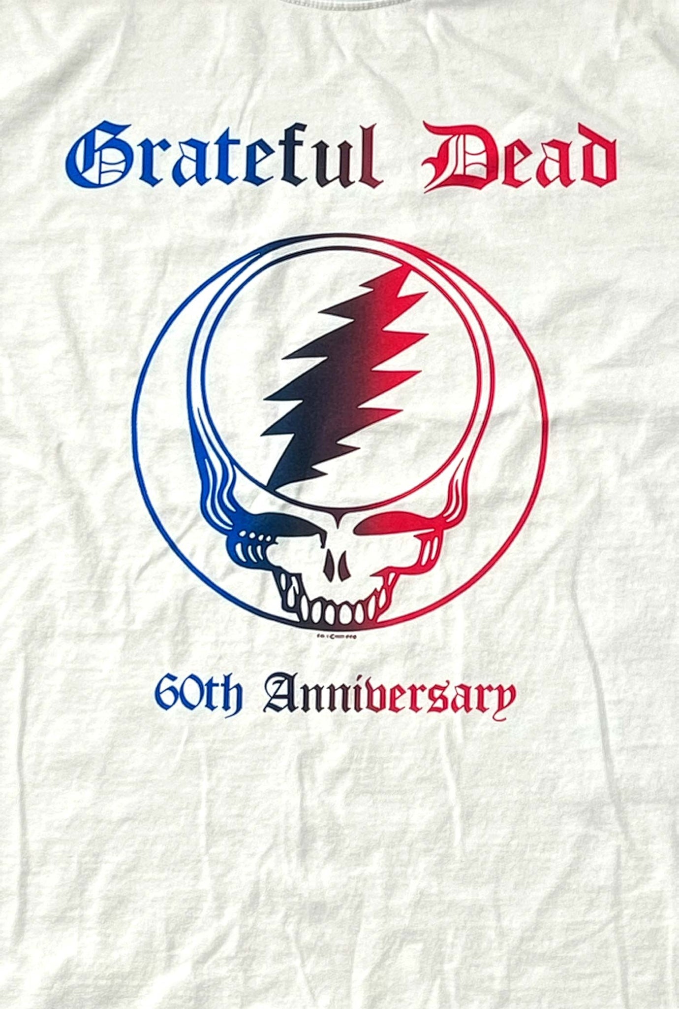 Ampal X Grateful Dead 60th T - Natural