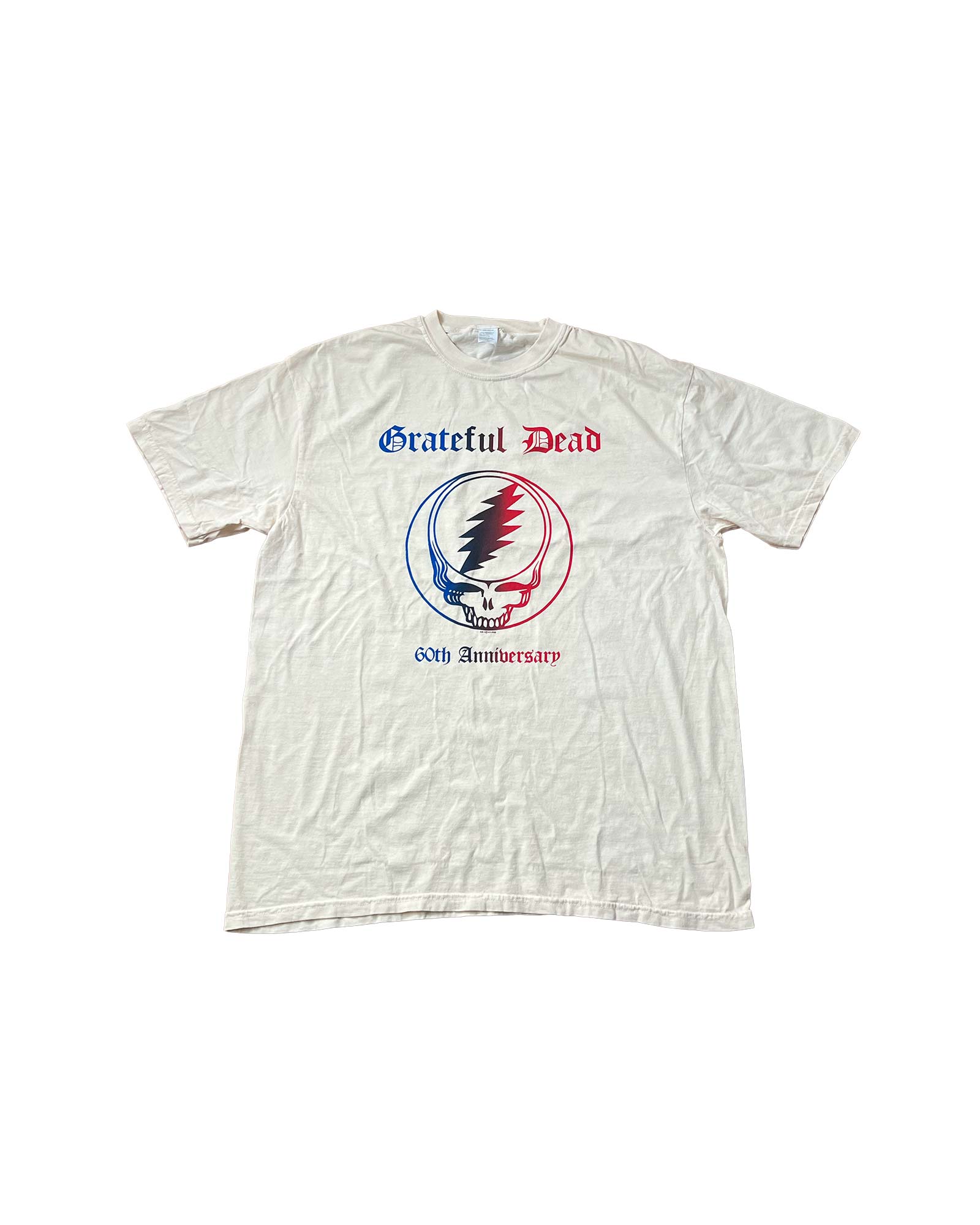 Ampal X Grateful Dead 60th T - Natural