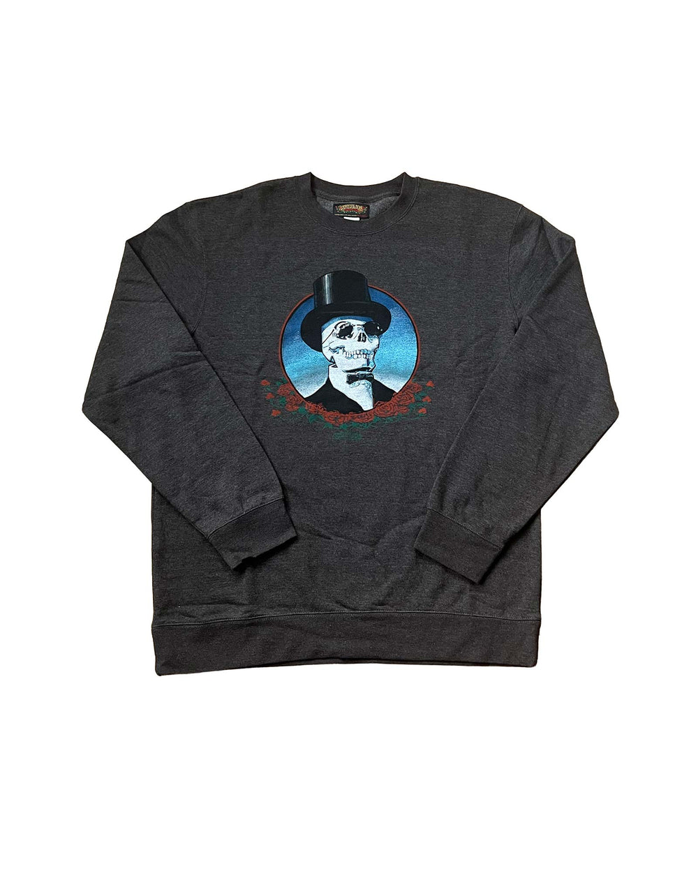 Ampal X Grateful Dead TOP HAT Sweatshirt