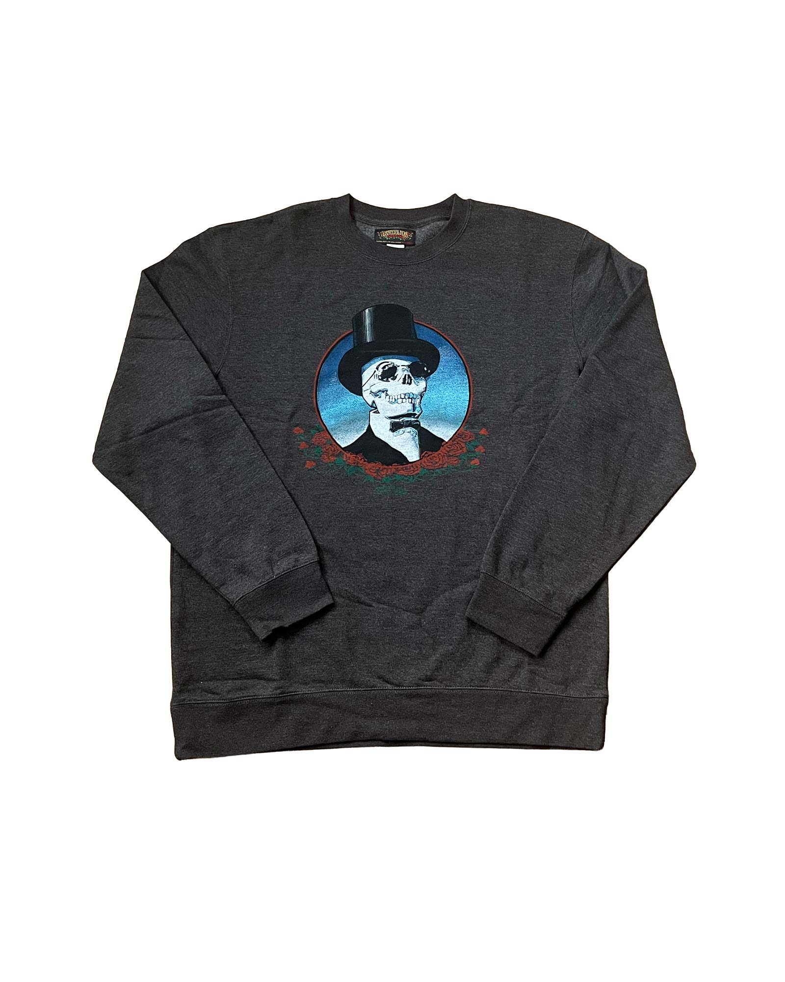 Ampal X Grateful Dead TOP HAT Sweatshirt