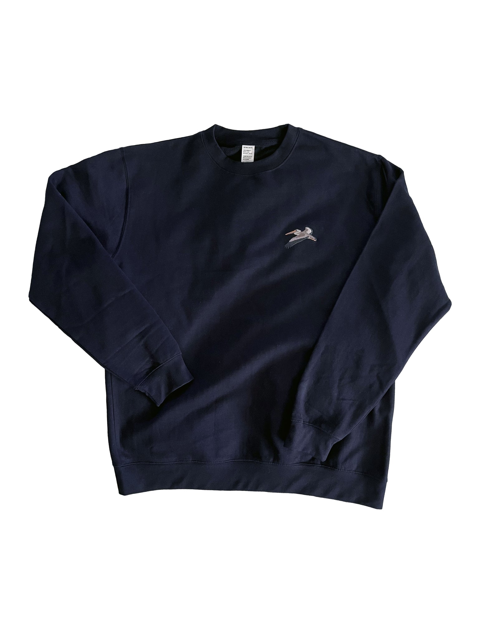 Glider Midweight Crewneck