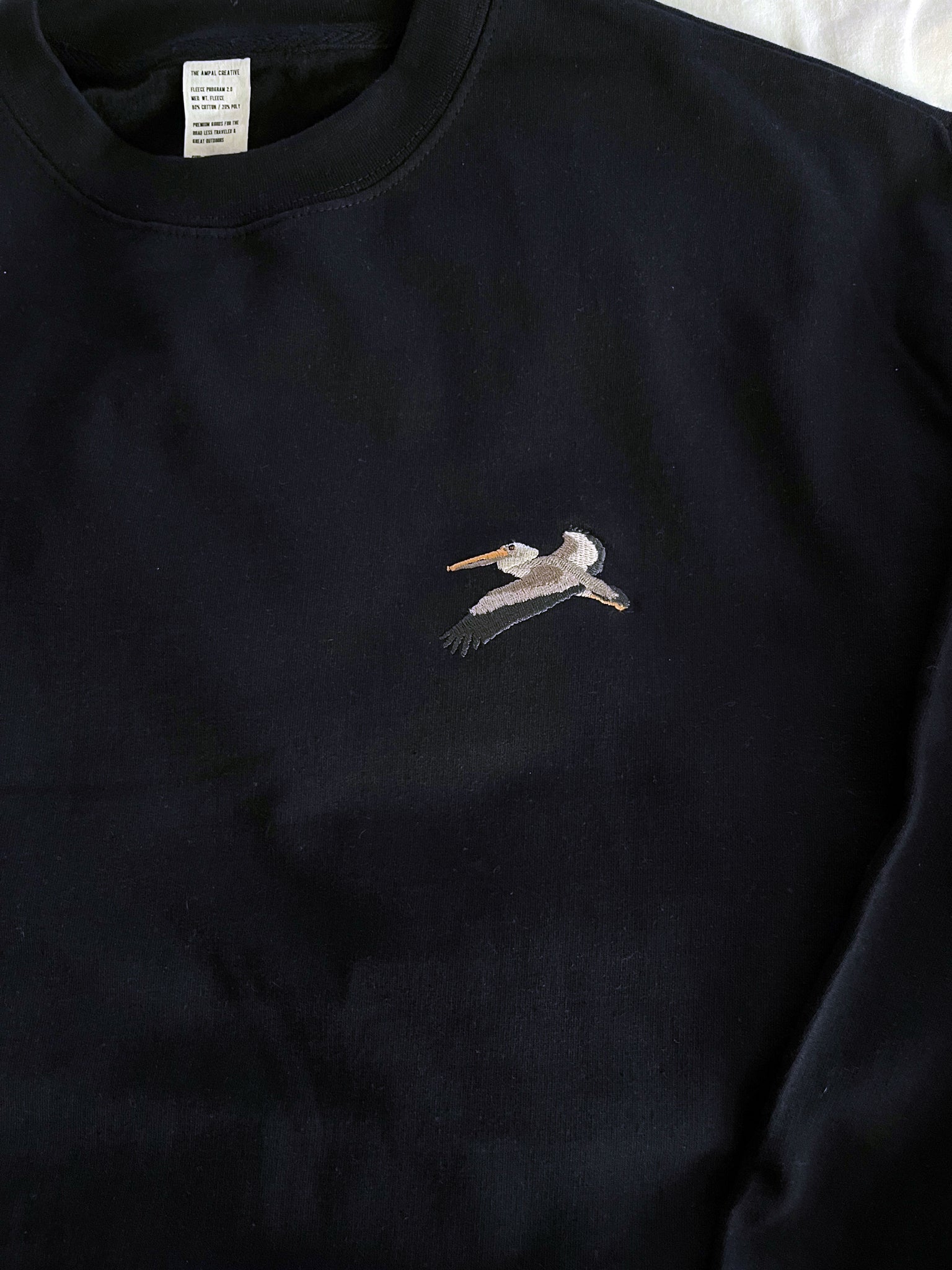 Glider Midweight Crewneck