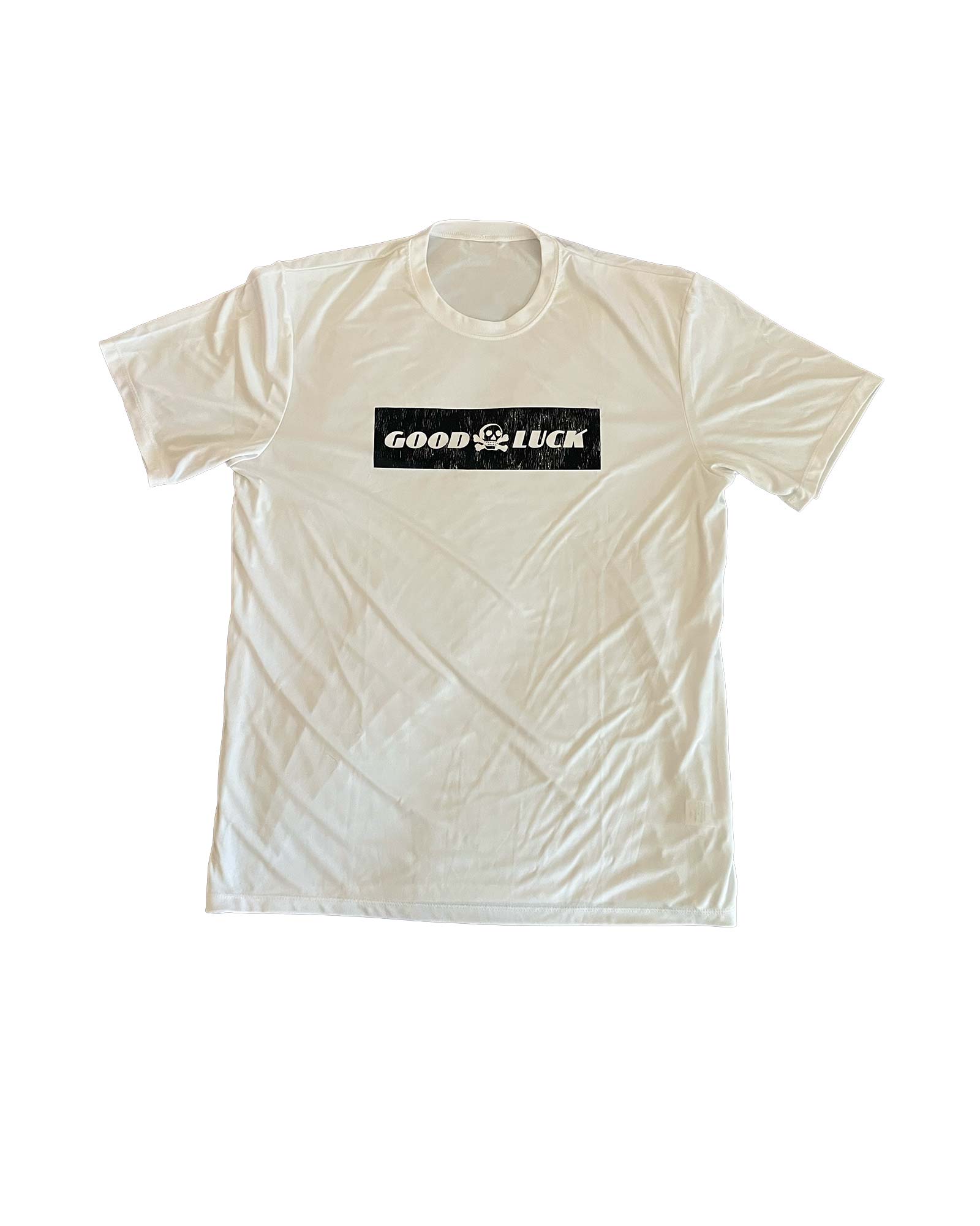 GOOD LUCK Activi-T - Hi Viz White