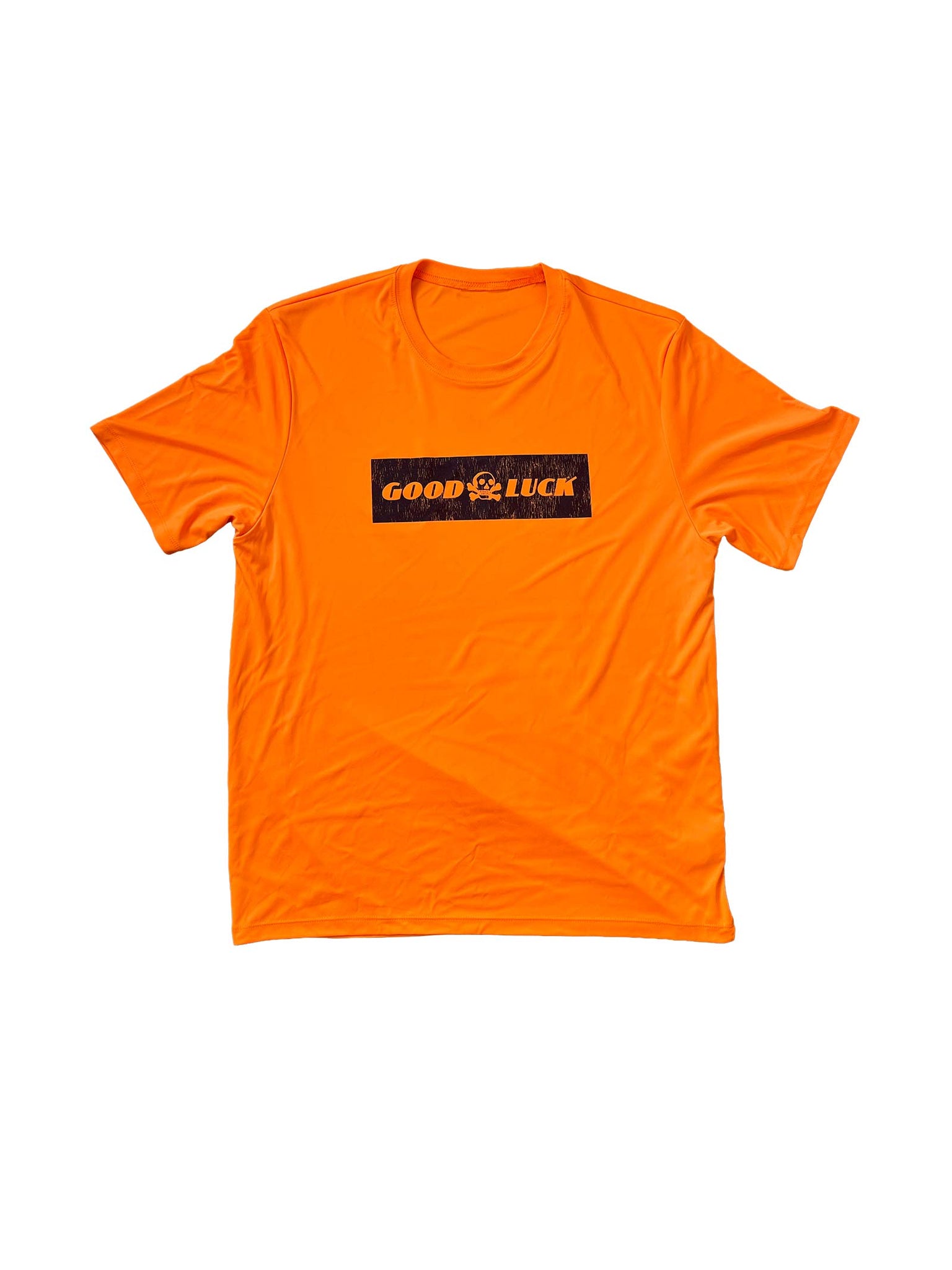GOOD LUCK Activi-T - Hi Viz Orange