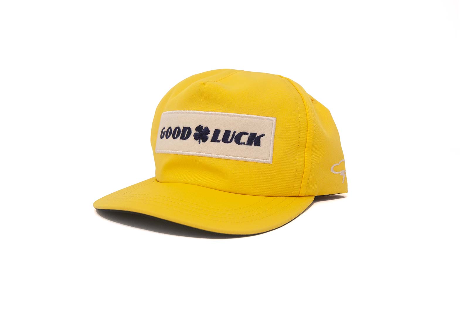 激安価格の GOOD LUCK GOLD - Snapback – The Ampal Creative 帽子