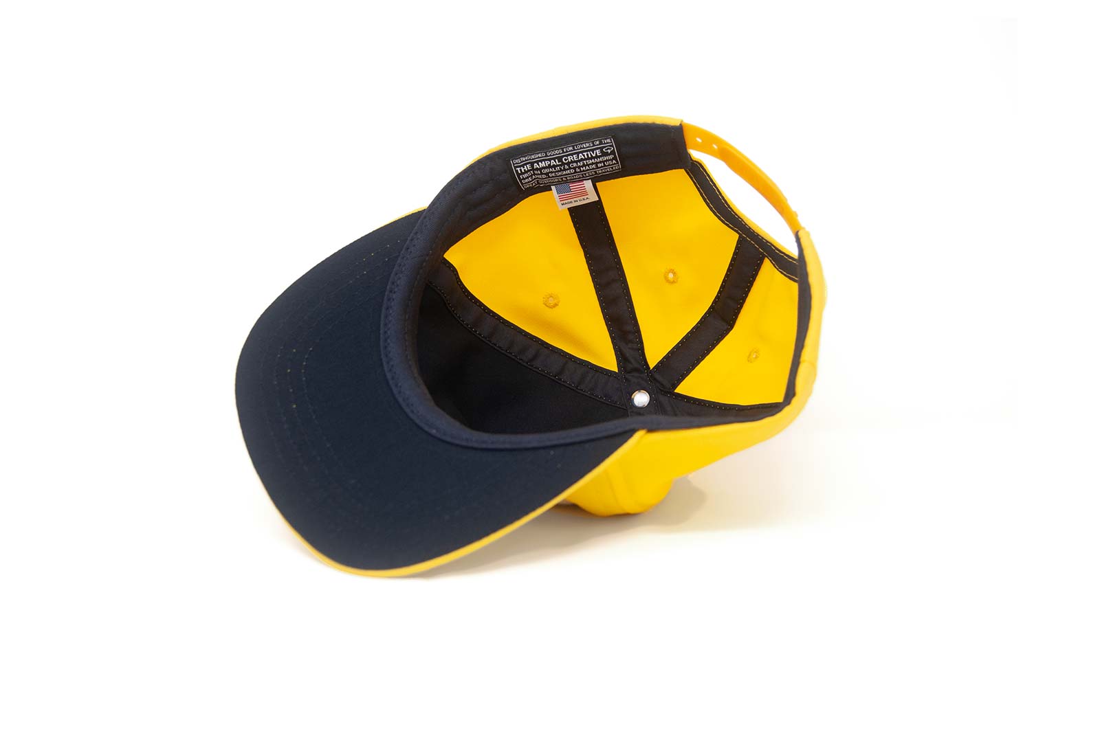 GOOD LUCK GOLD - Snapback