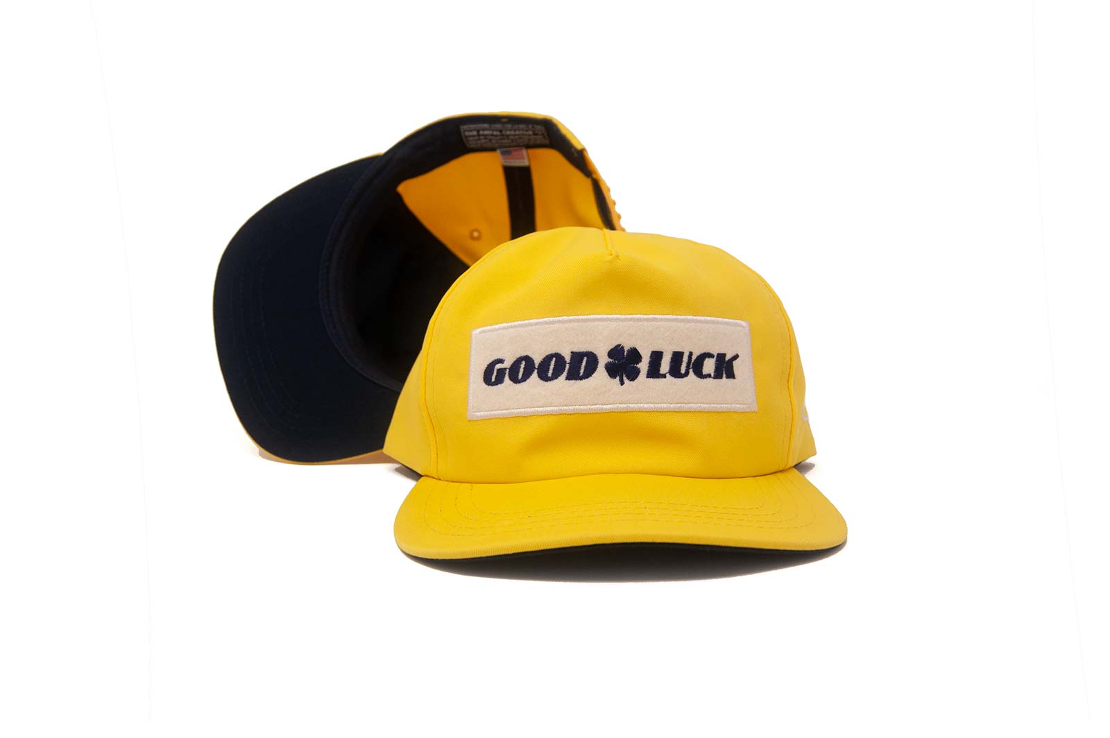 GOOD LUCK GOLD - Snapback