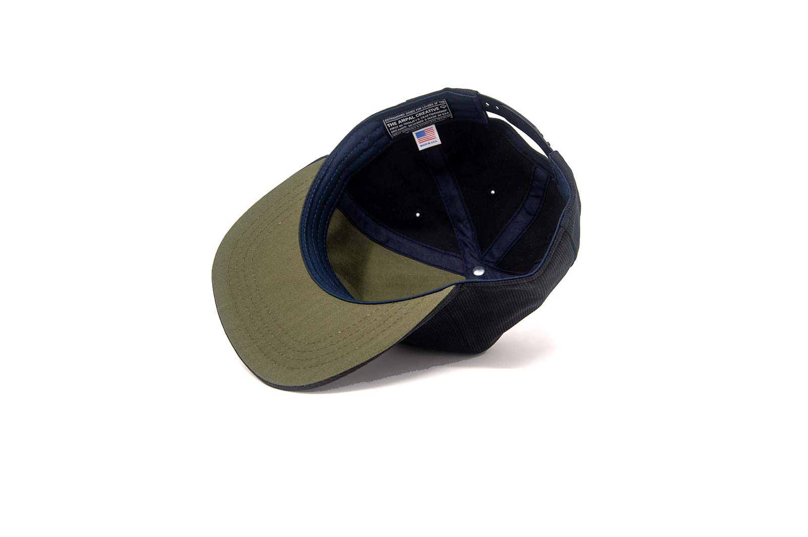Ampal x Grateful Dead STEALIE - Snapback – The Ampal Creative