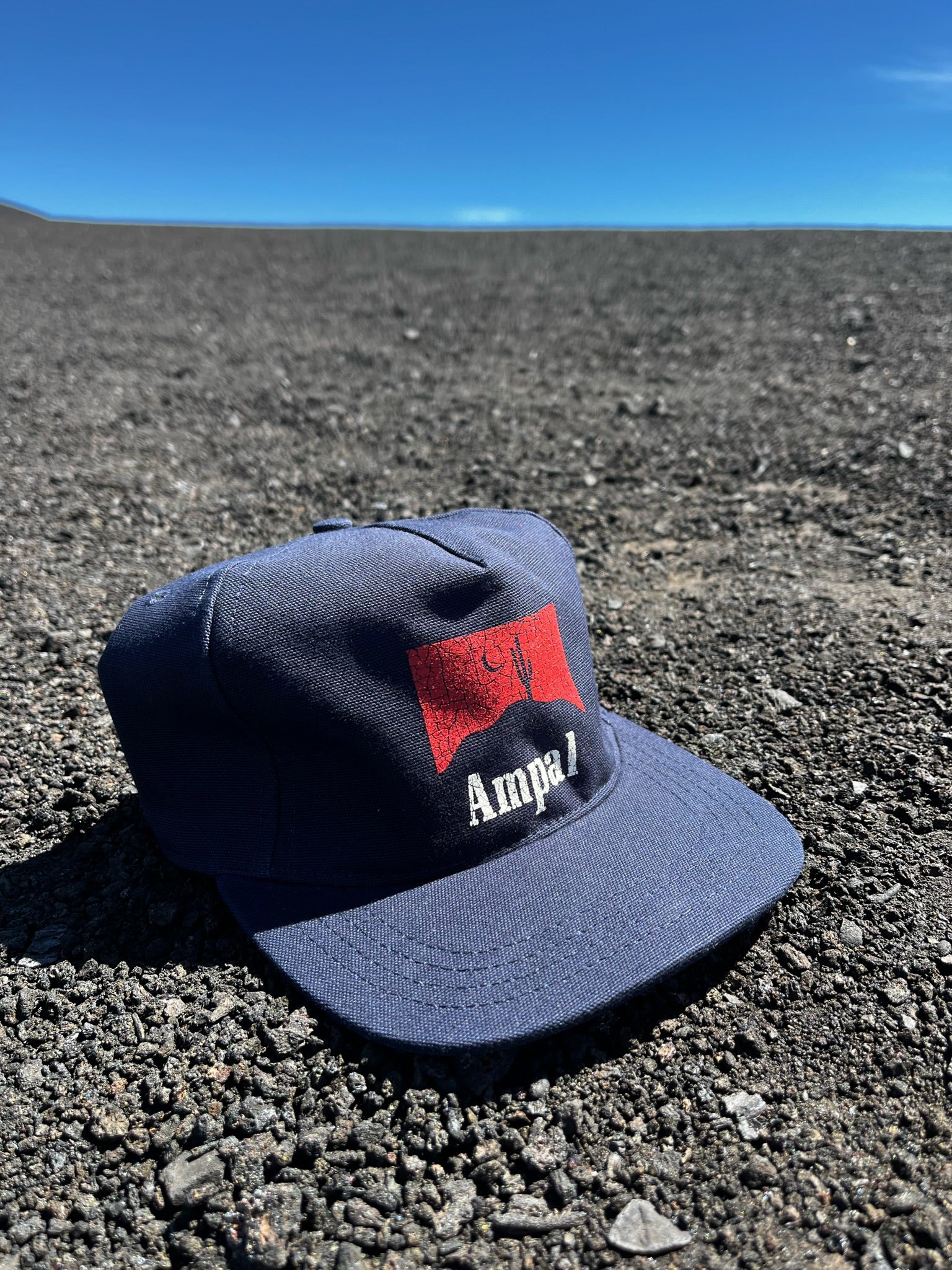 SCORCHED II - Strapback – The Ampal Creative