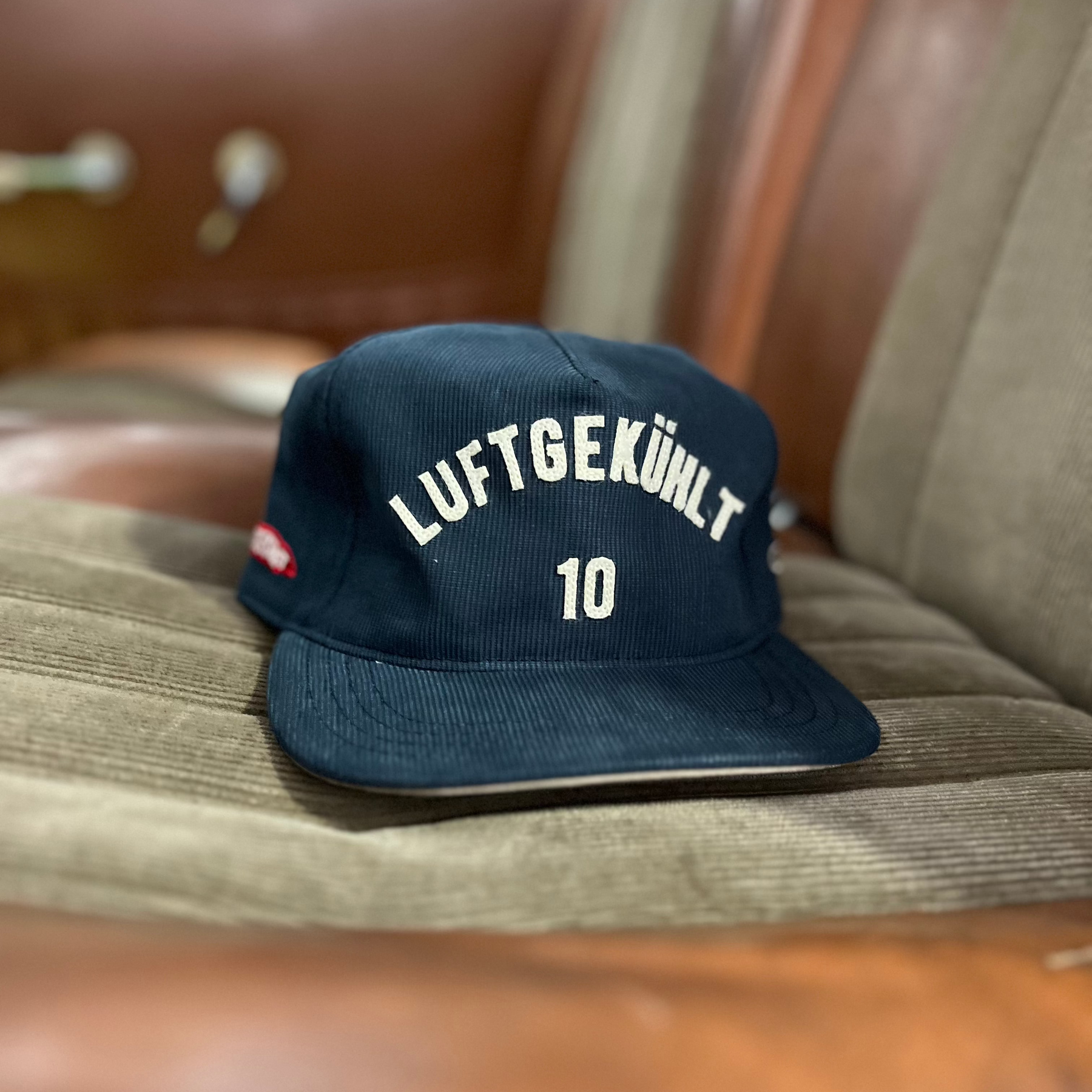Ampal x LUFTGEKUHLT 10 - Strapback – The Ampal Creative