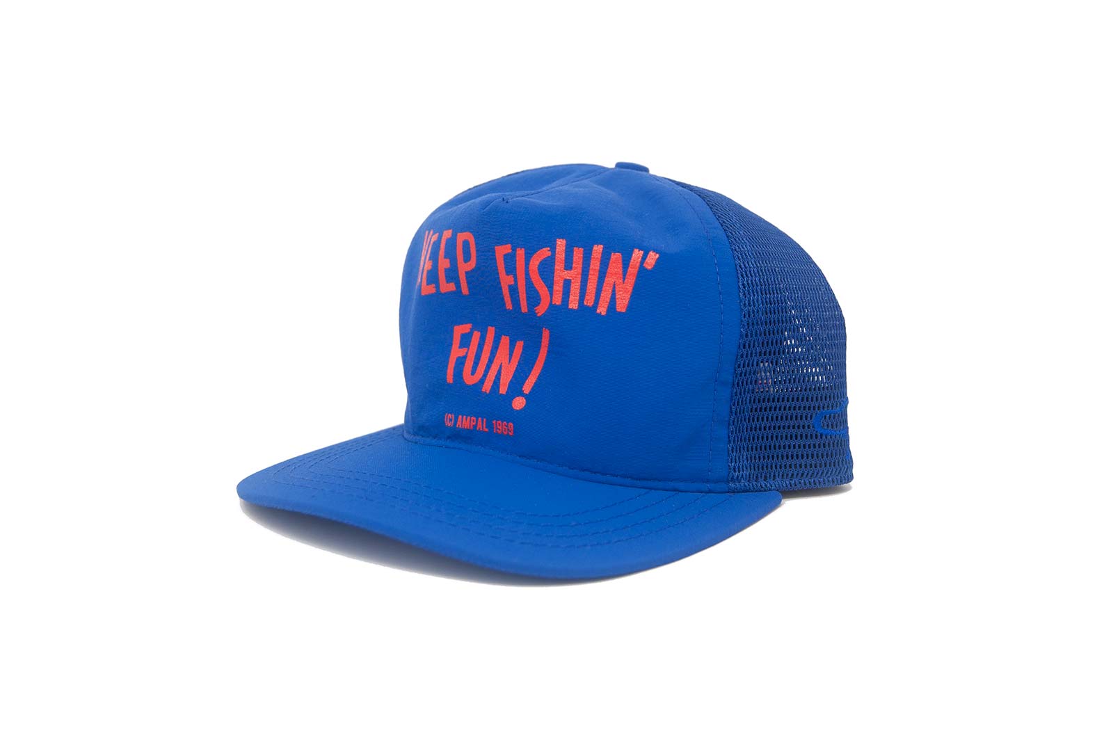 KEEP FISHIN FUN II - Snapback