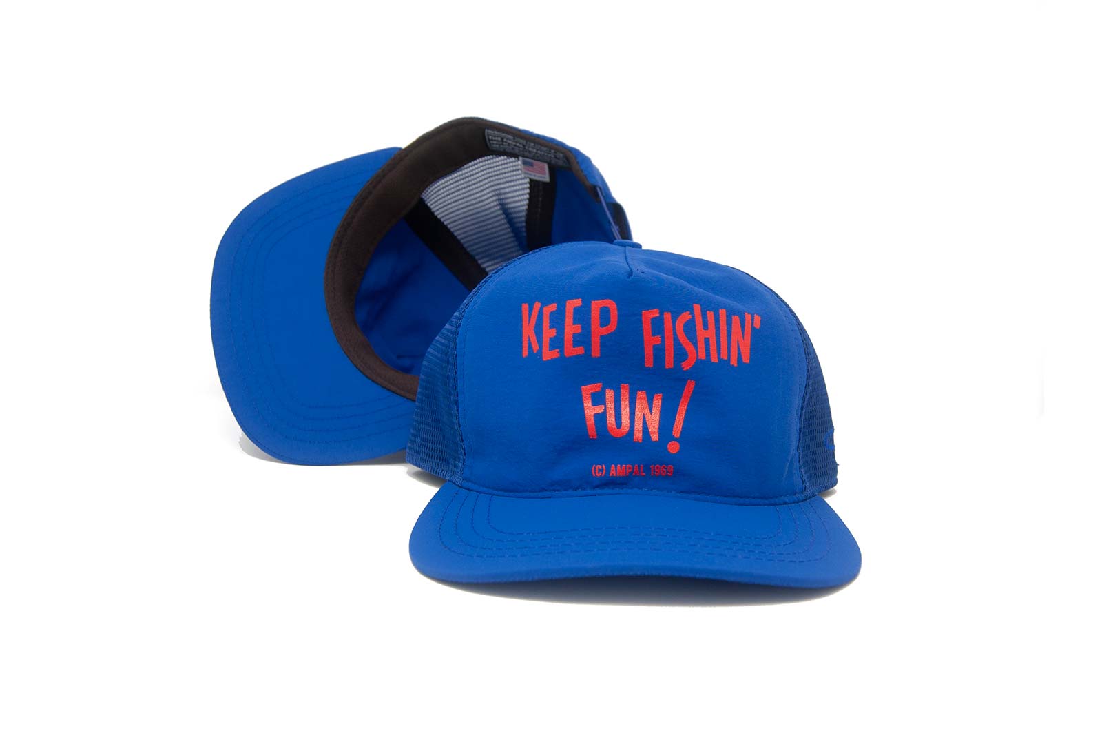 KEEP FISHIN FUN II - Snapback