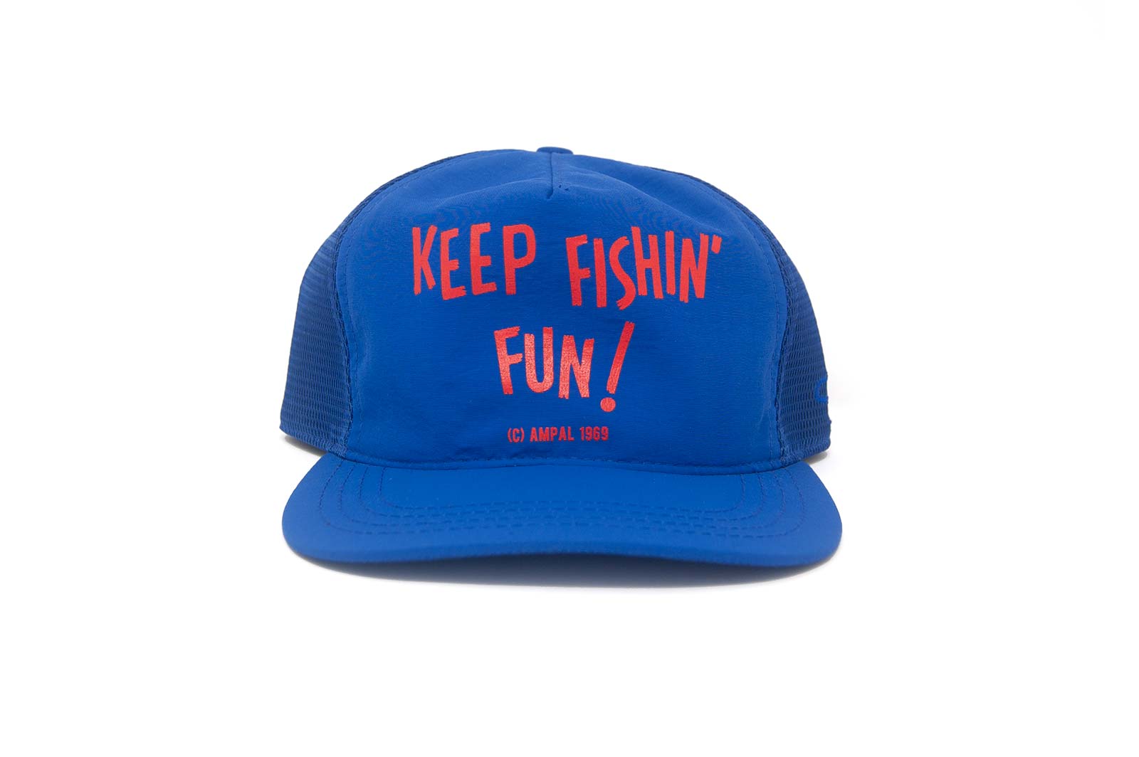 KEEP FISHIN FUN II - Snapback – The Ampal Creative