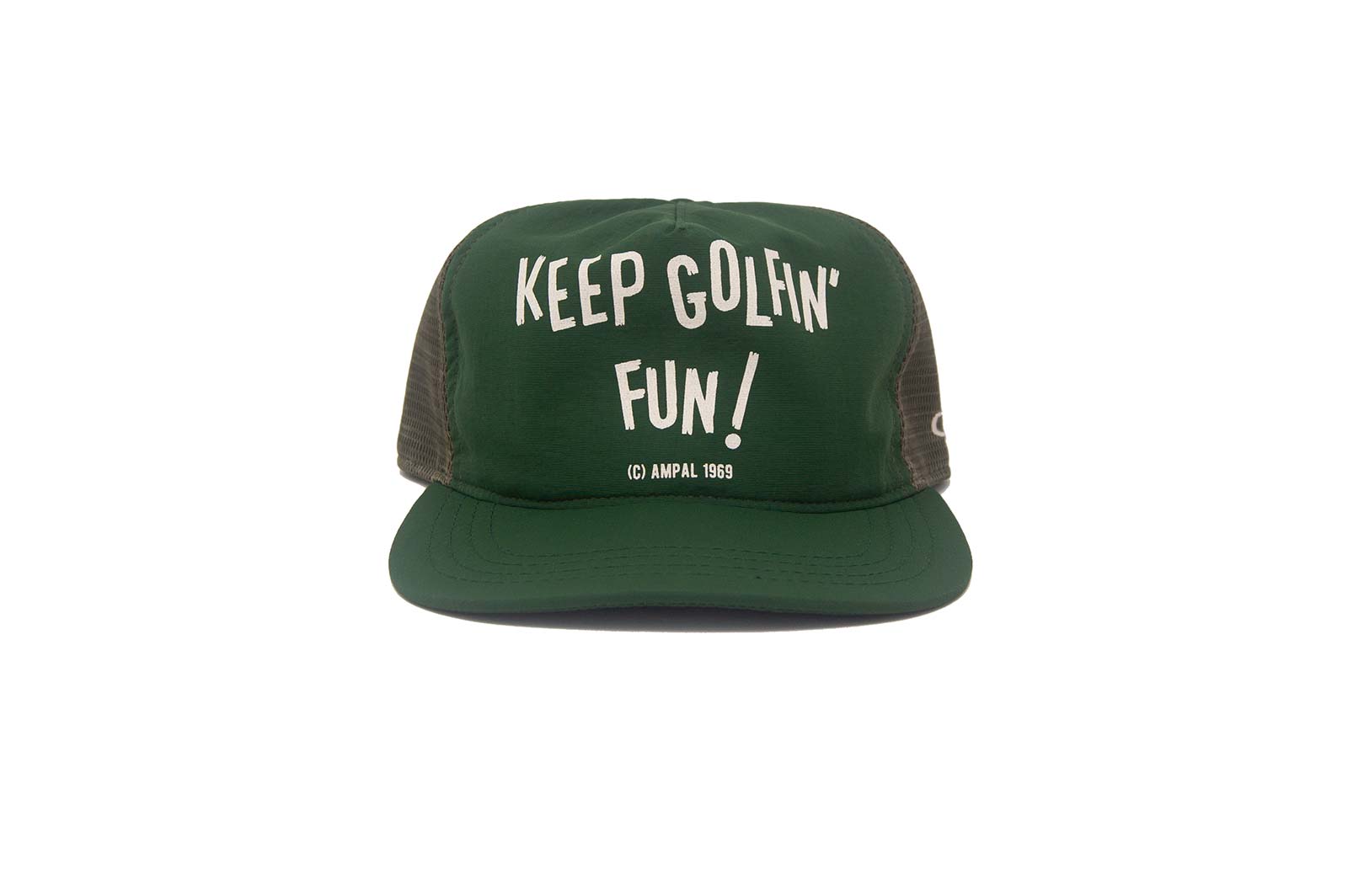 KEEP GOLFIN FUN - Snapback – The Ampal Creative