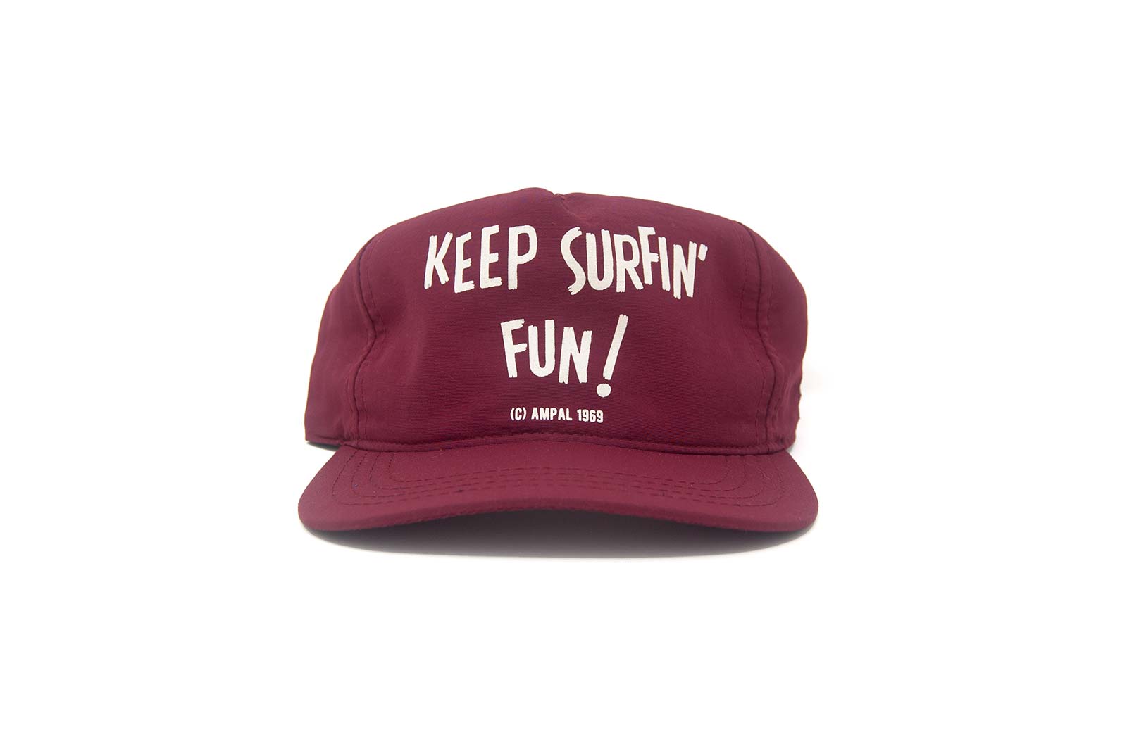KEEP SURFIN FUN - Snapback