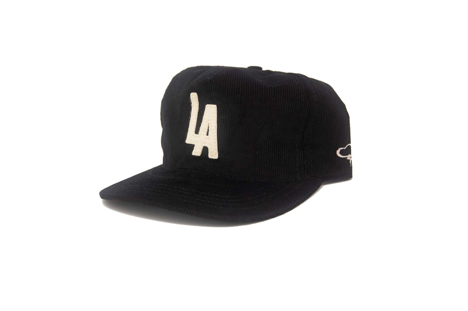 LA CITY SERIES Black Corduroy - Snapback – The Ampal Creative