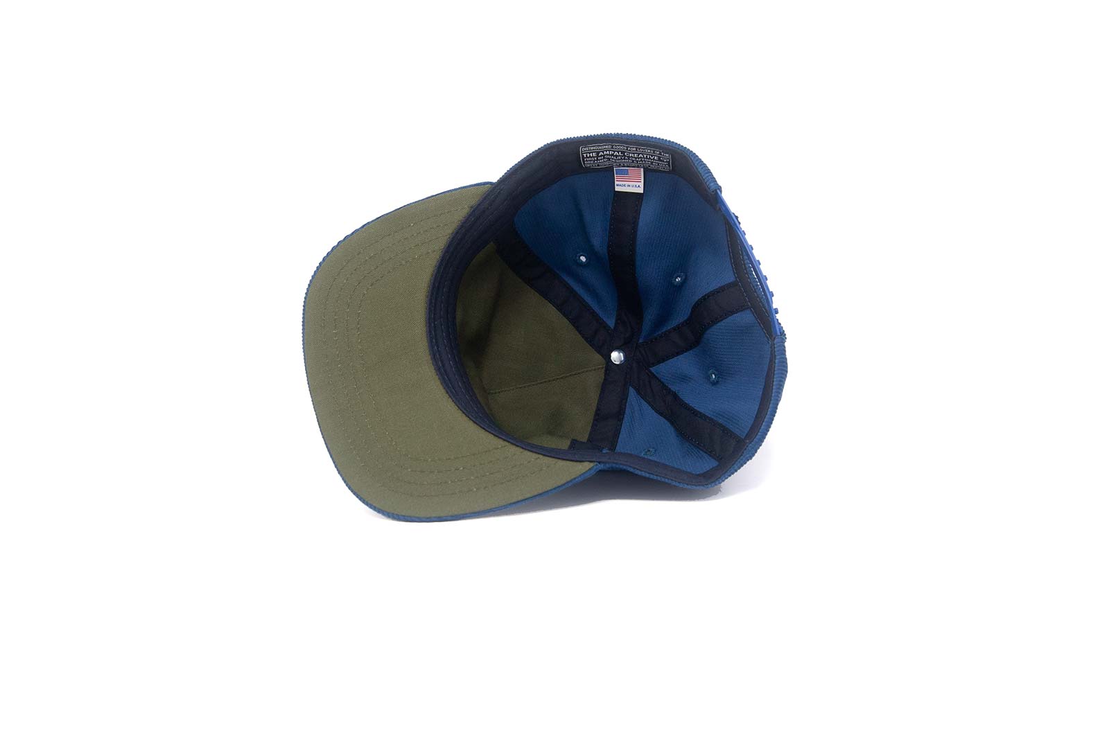 LA CITY SERIES Corduroy - Snapback – The Ampal Creative