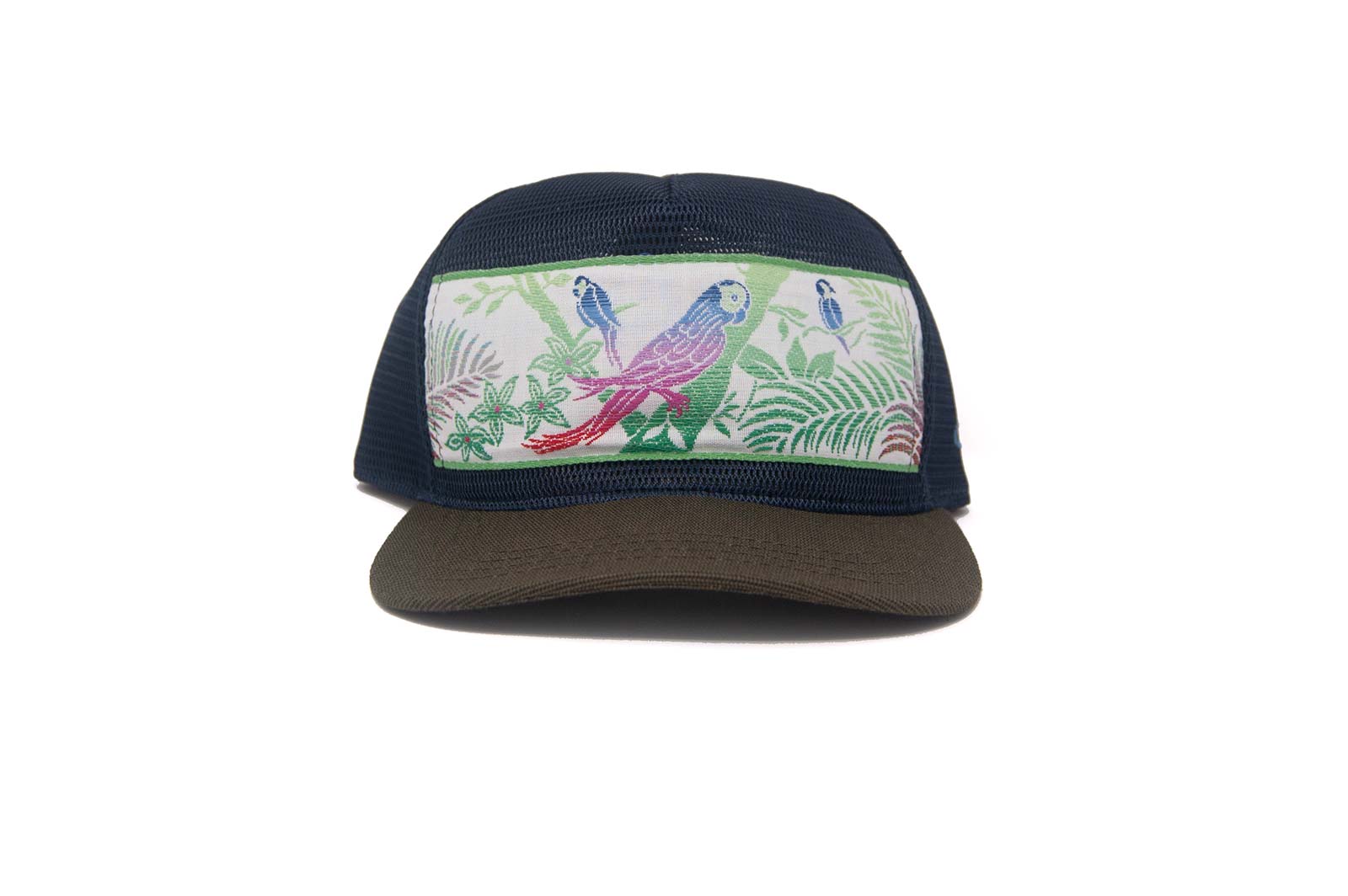 PAJARO - Trucker - Navy