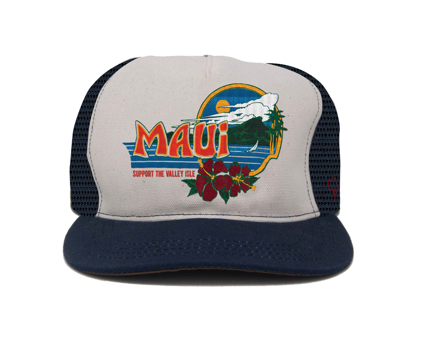 MAUI Fundraiser Trucker PRESALE