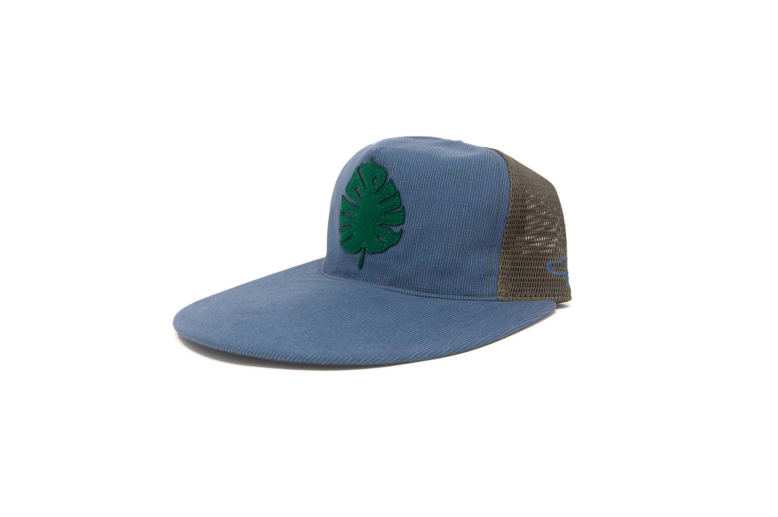 MONSTERA - Duckbrim Trucker