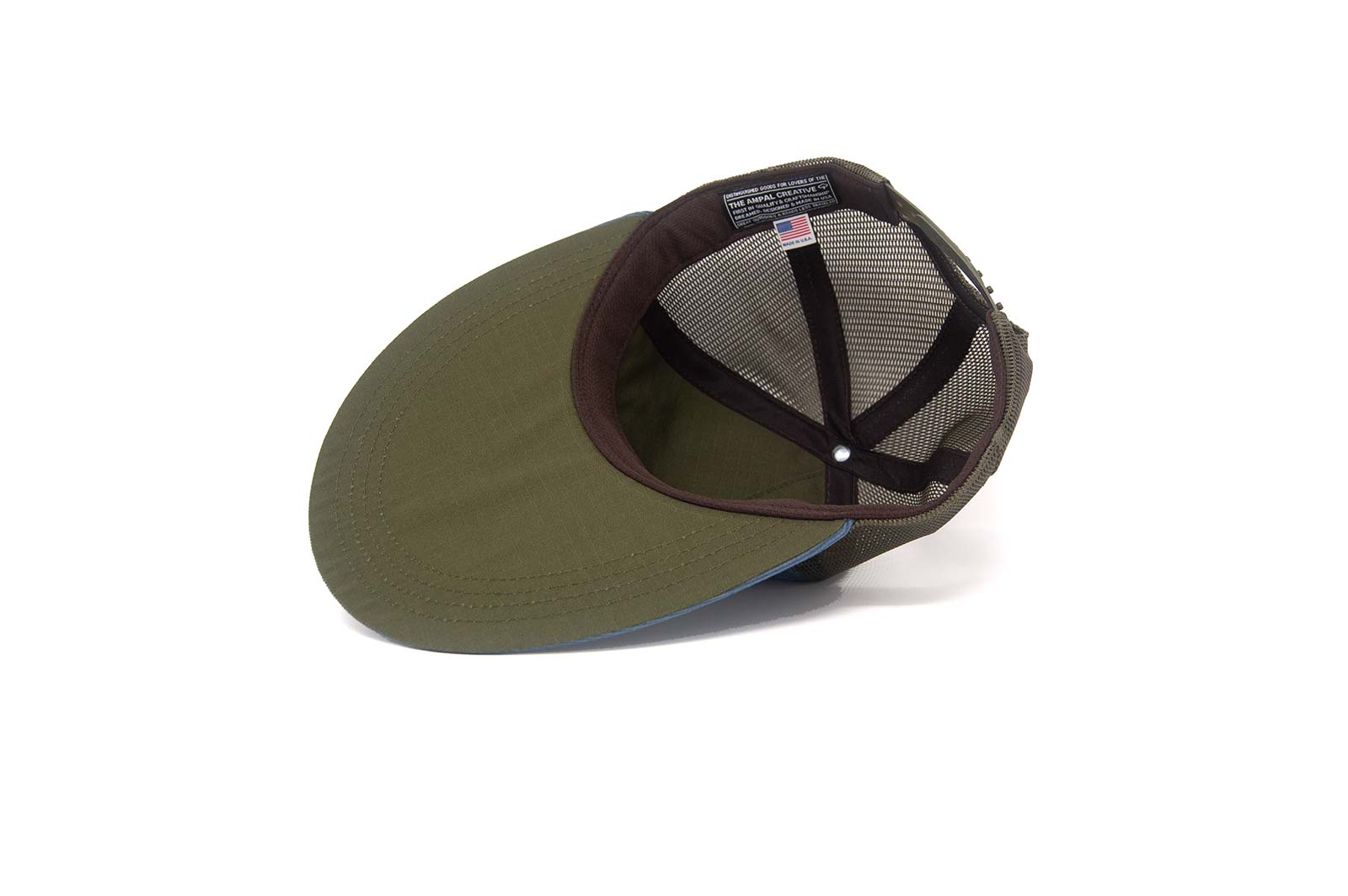 MONSTERA - Duckbrim Trucker