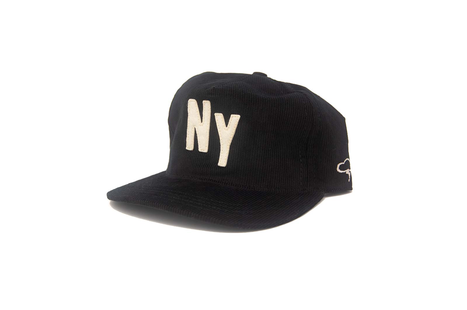 NY CITY SERIES Black Corduroy - Snapback – The Ampal Creative
