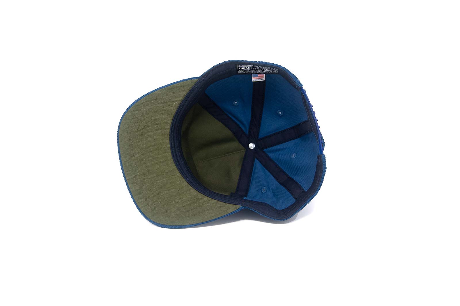 NY ALT CITY SERIES Corduroy - Snapback – The Ampal Creative