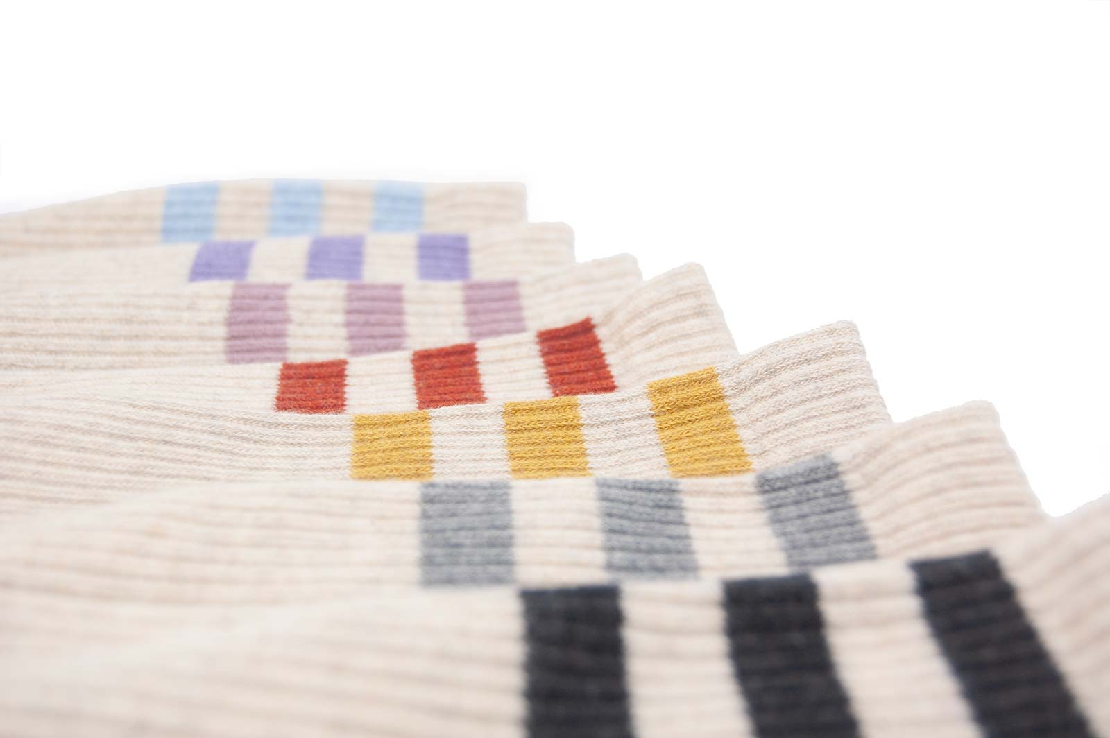 HEATHER STRIPES SOCKS BUNDLE