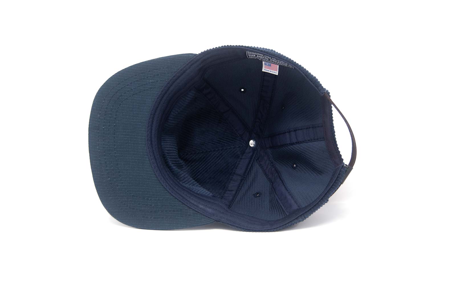 ATLANTIC III - Strapback – The Ampal Creative