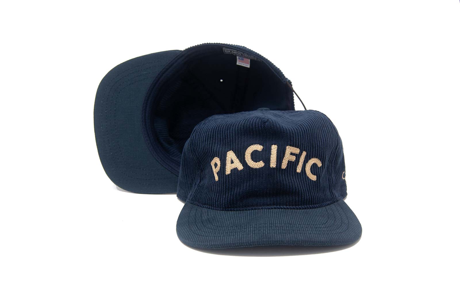 PACIFIC III - Strapback