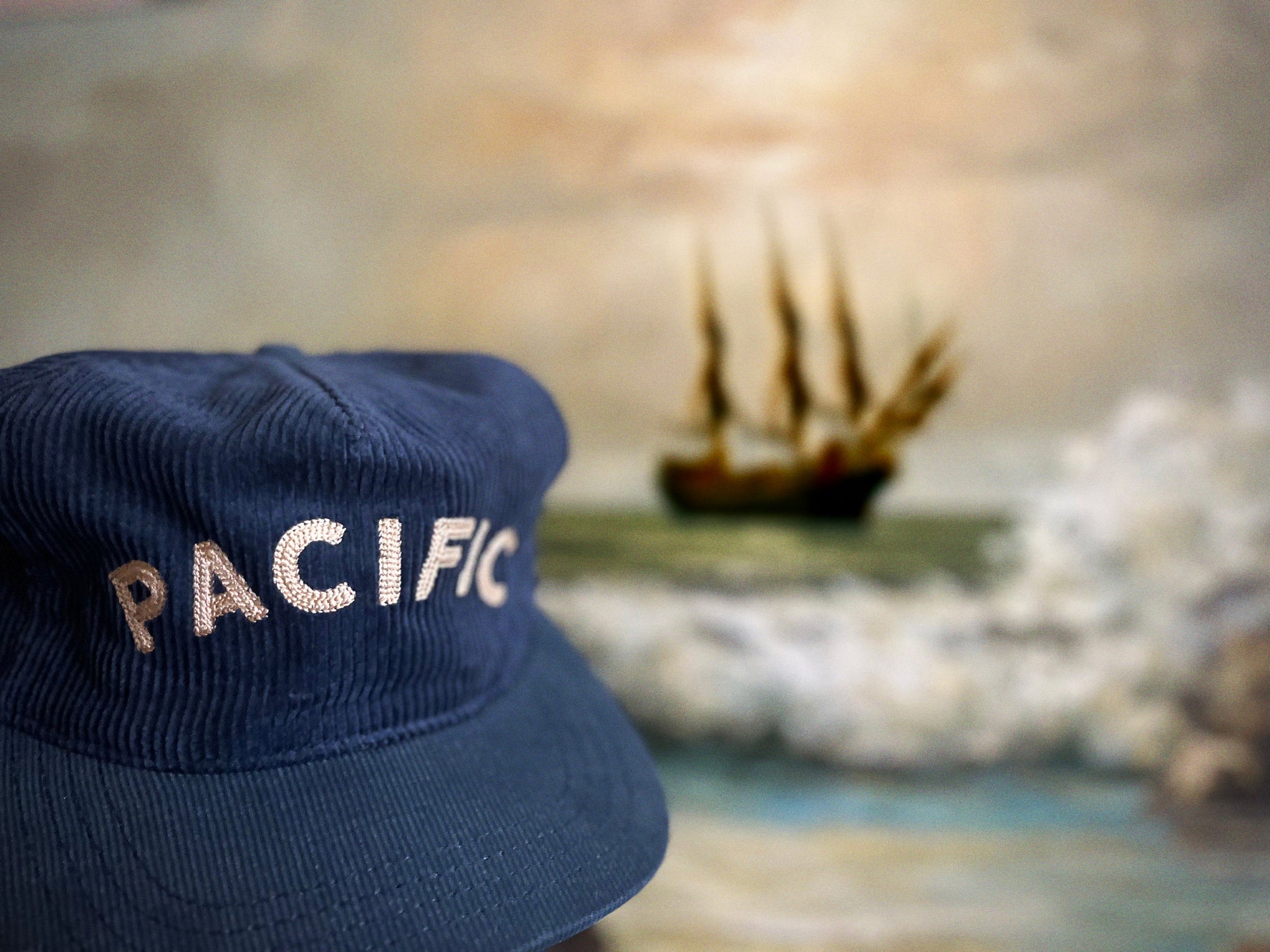 PACIFIC III - Strapback