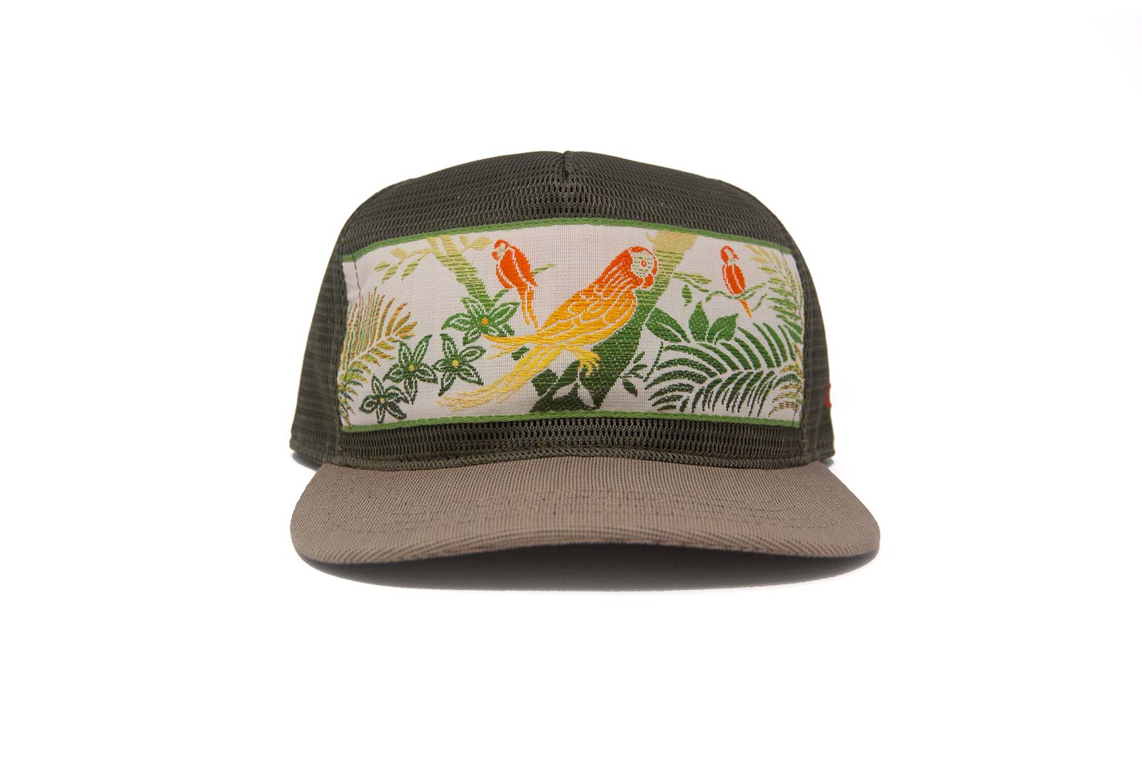 PAJARO - Trucker - Olive