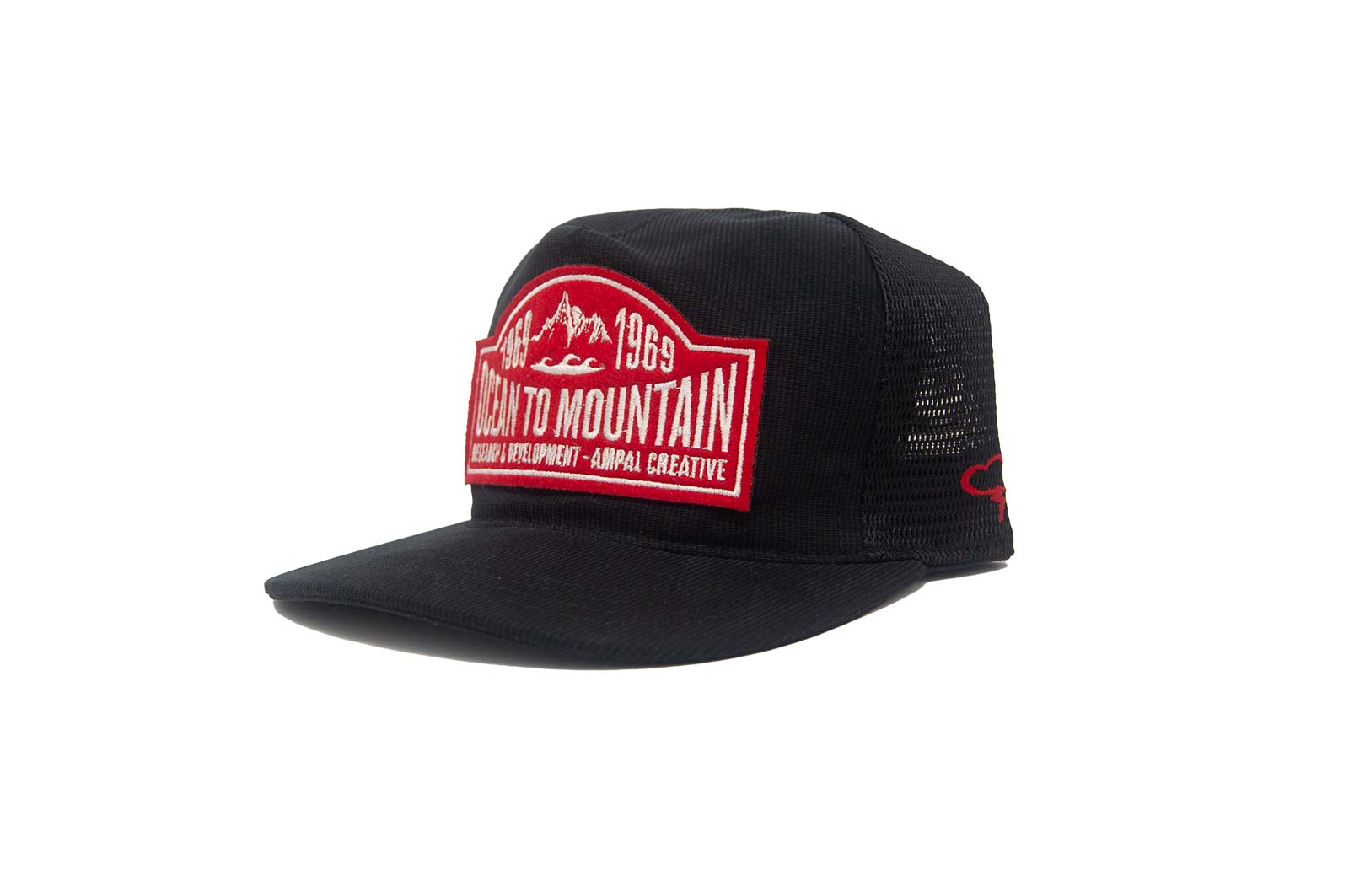 RALLYE TRUCKER - Snapback