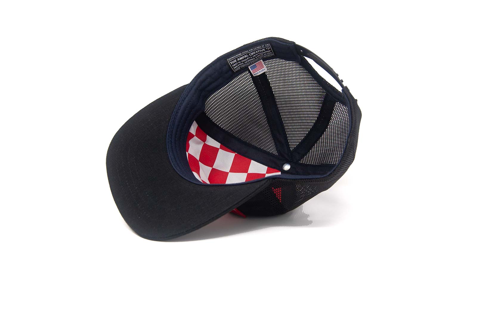 RALLYE TRUCKER - Snapback