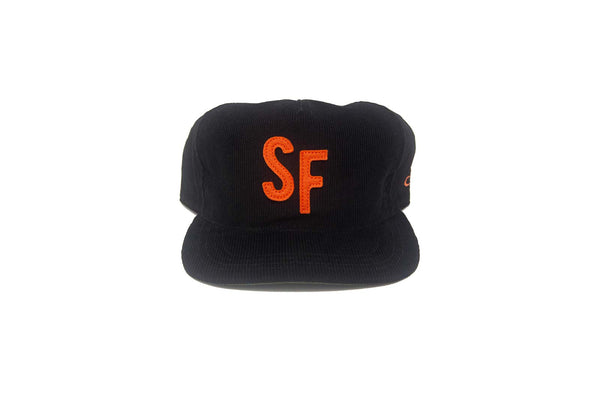 【THE AMPAL CREATIVE】NY CITY SERIES NY CITY SERIES Corduroy - Snapback – The Ampal Creative