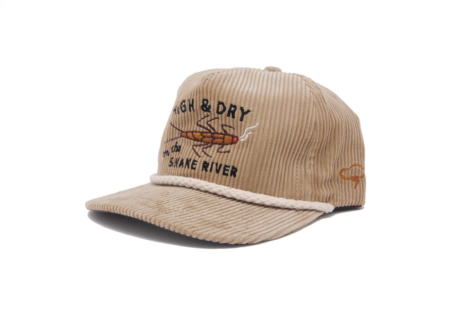 Ampal X SFL High & Dry Tan - Strapback