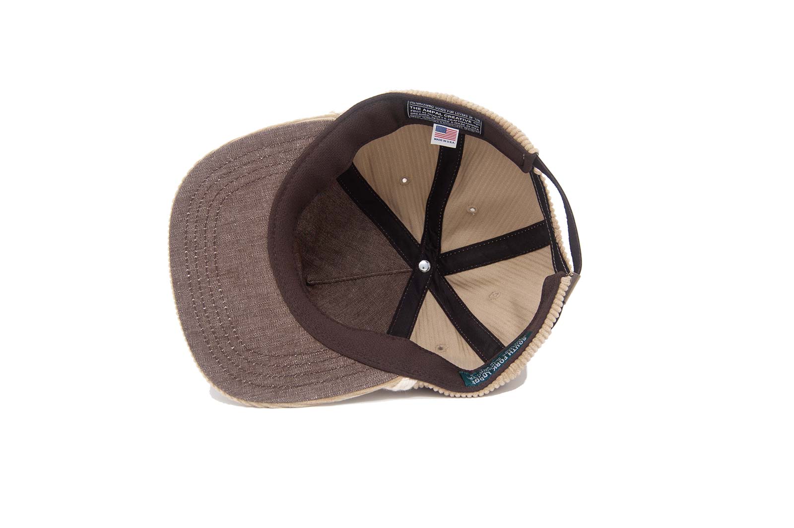 Ampal X SFL High & Dry Tan - Strapback