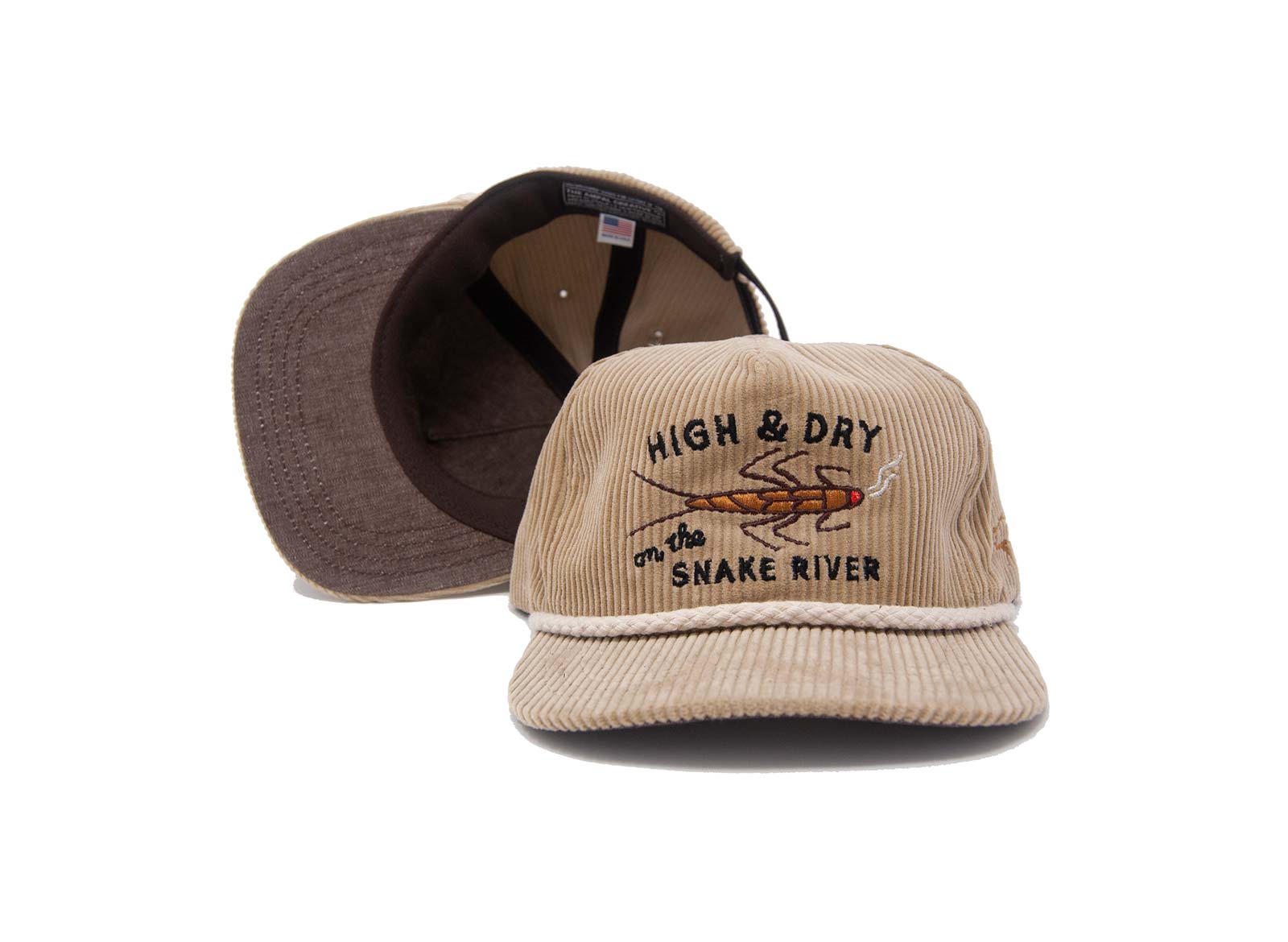 Ampal X SFL High & Dry Tan - Strapback