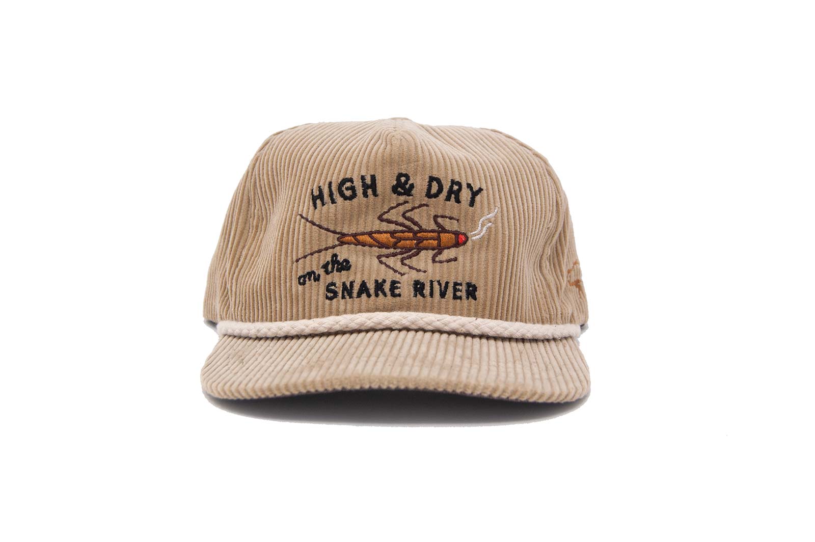 Ampal X SFL High & Dry Tan - Strapback