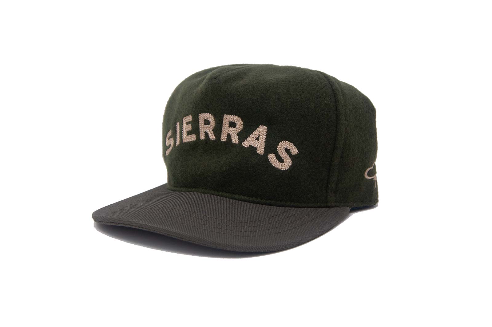 SIERRAS III - Strapback