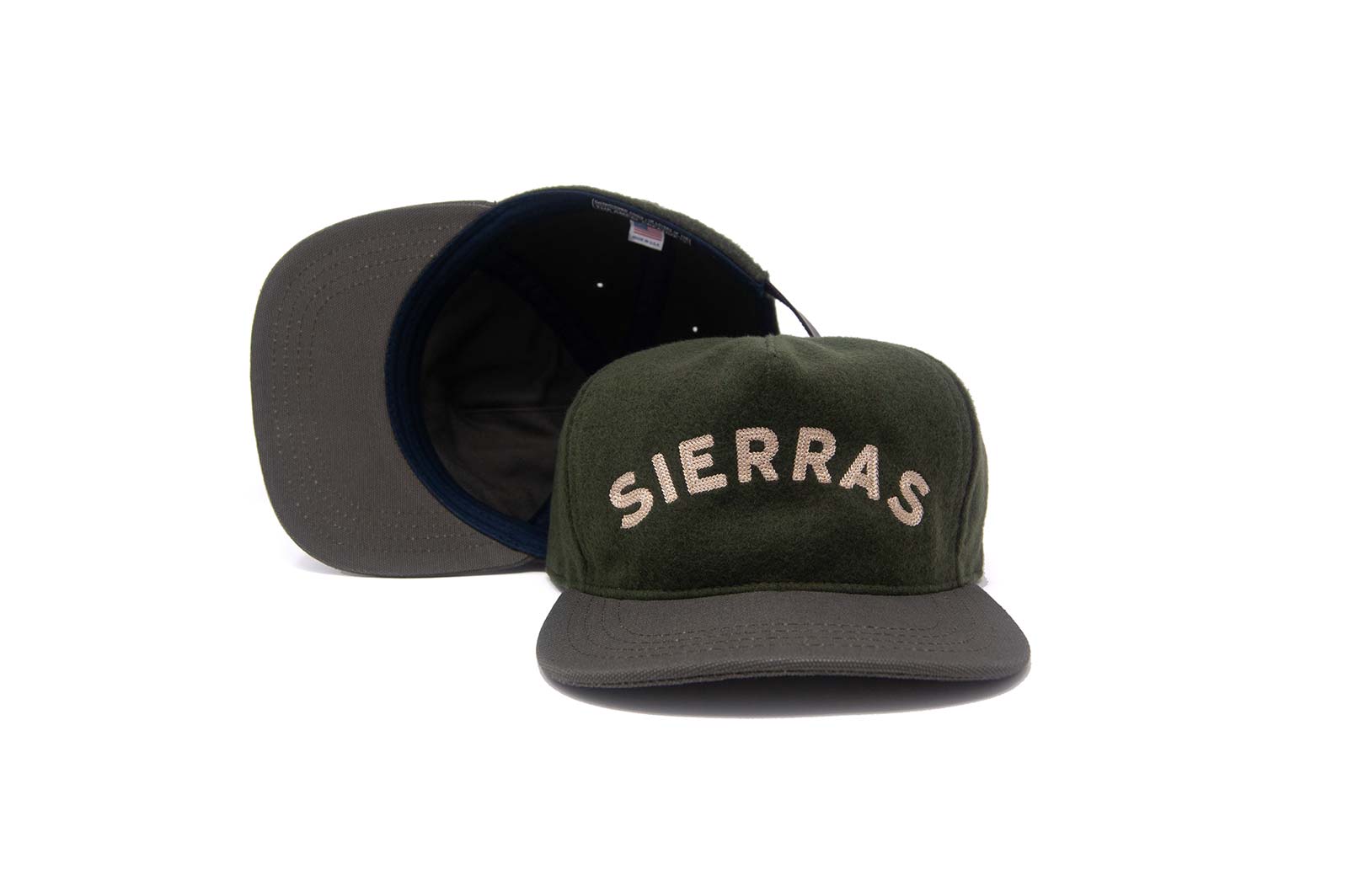 SIERRAS III - Strapback