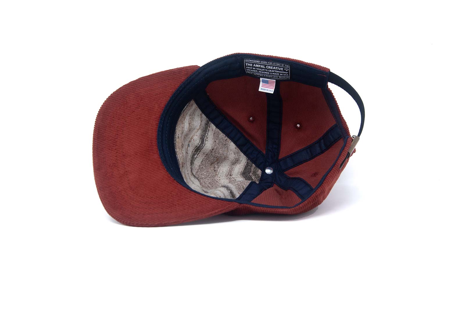 SCORPIO CORD - Strapback